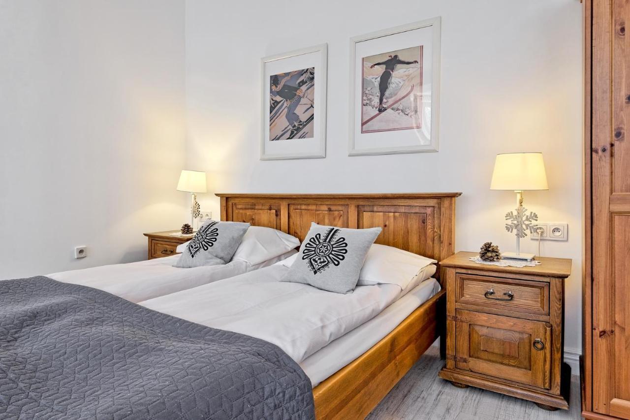 Apartamenty Tatra Club Centrum Zakopane Exteriér fotografie