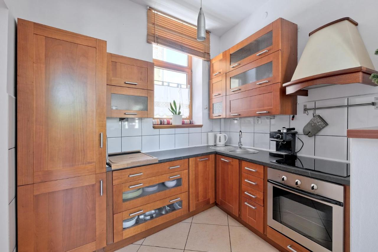 Apartamenty Tatra Club Centrum Zakopane Exteriér fotografie