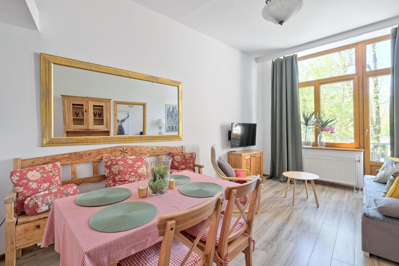 Apartamenty Tatra Club Centrum Zakopane Exteriér fotografie