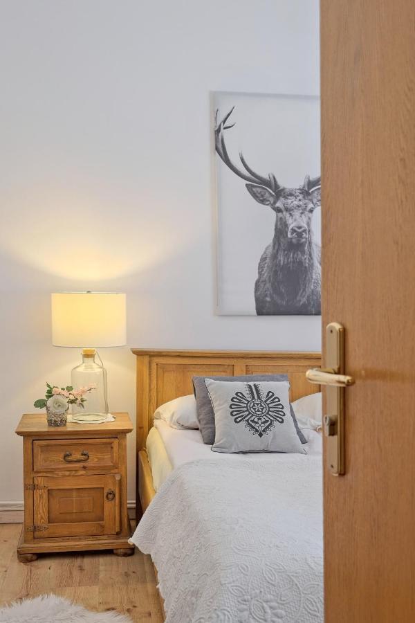 Apartamenty Tatra Club Centrum Zakopane Exteriér fotografie
