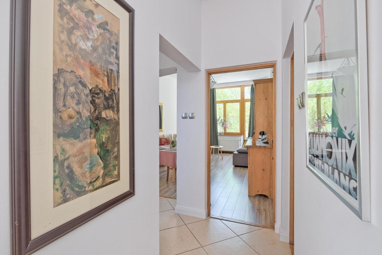Apartamenty Tatra Club Centrum Zakopane Exteriér fotografie