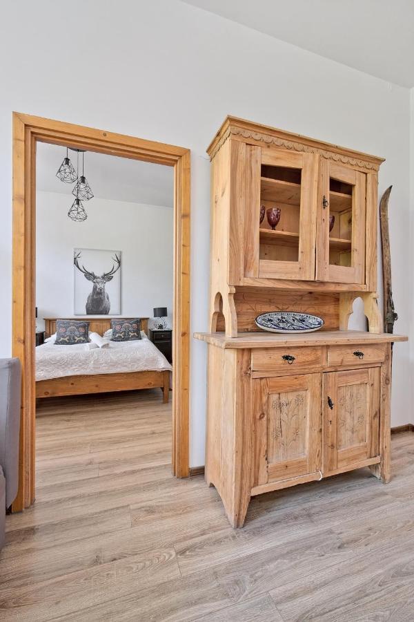 Apartamenty Tatra Club Centrum Zakopane Exteriér fotografie