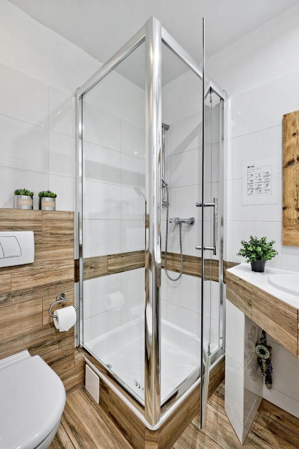 Apartamenty Tatra Club Centrum Zakopane Exteriér fotografie
