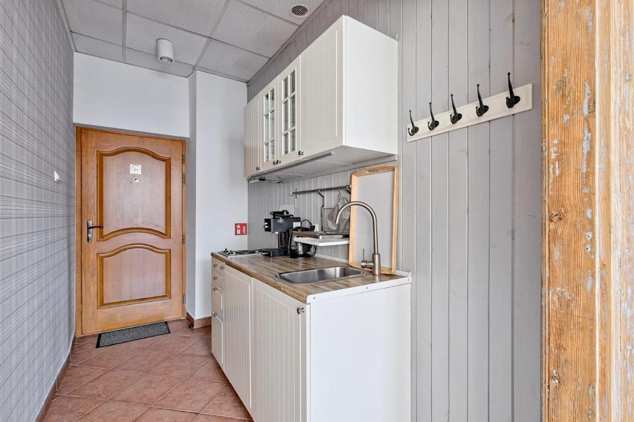 Apartamenty Tatra Club Centrum Zakopane Exteriér fotografie