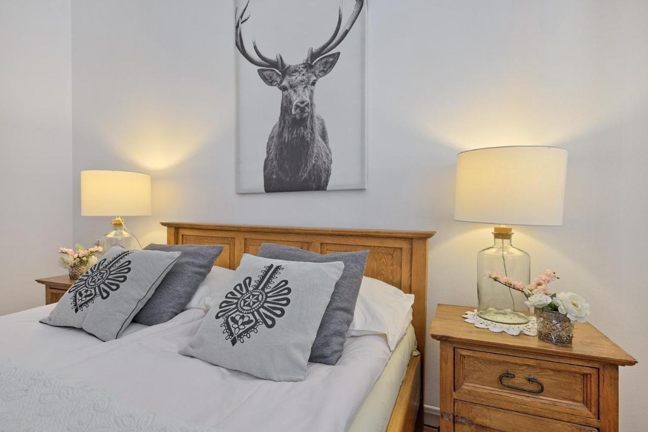 Apartamenty Tatra Club Centrum Zakopane Exteriér fotografie
