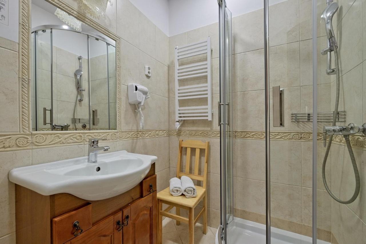 Apartamenty Tatra Club Centrum Zakopane Exteriér fotografie