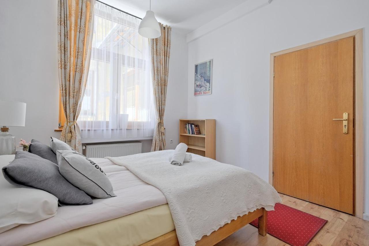 Apartamenty Tatra Club Centrum Zakopane Exteriér fotografie