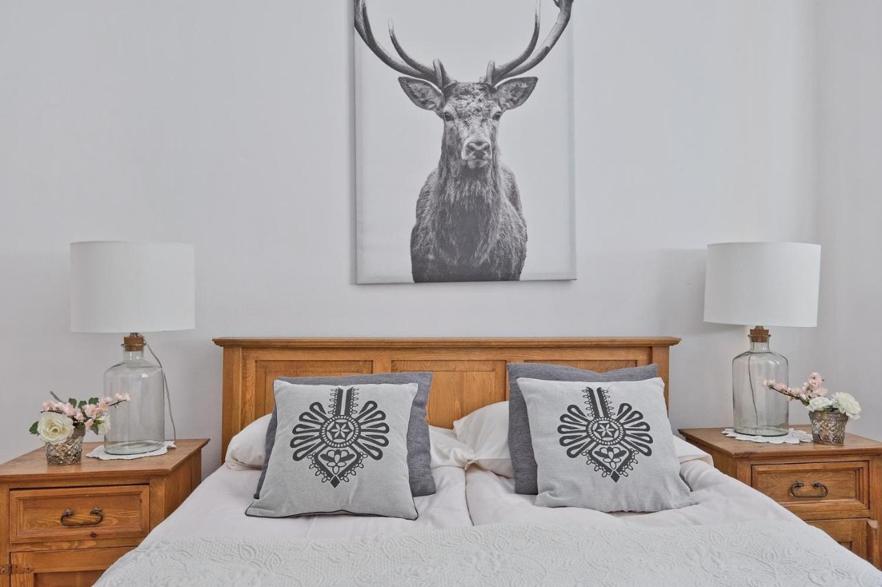 Apartamenty Tatra Club Centrum Zakopane Exteriér fotografie