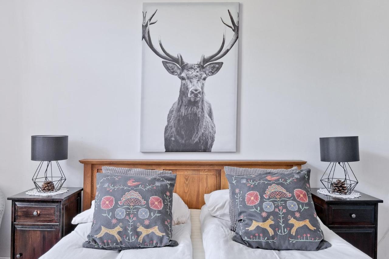 Apartamenty Tatra Club Centrum Zakopane Exteriér fotografie