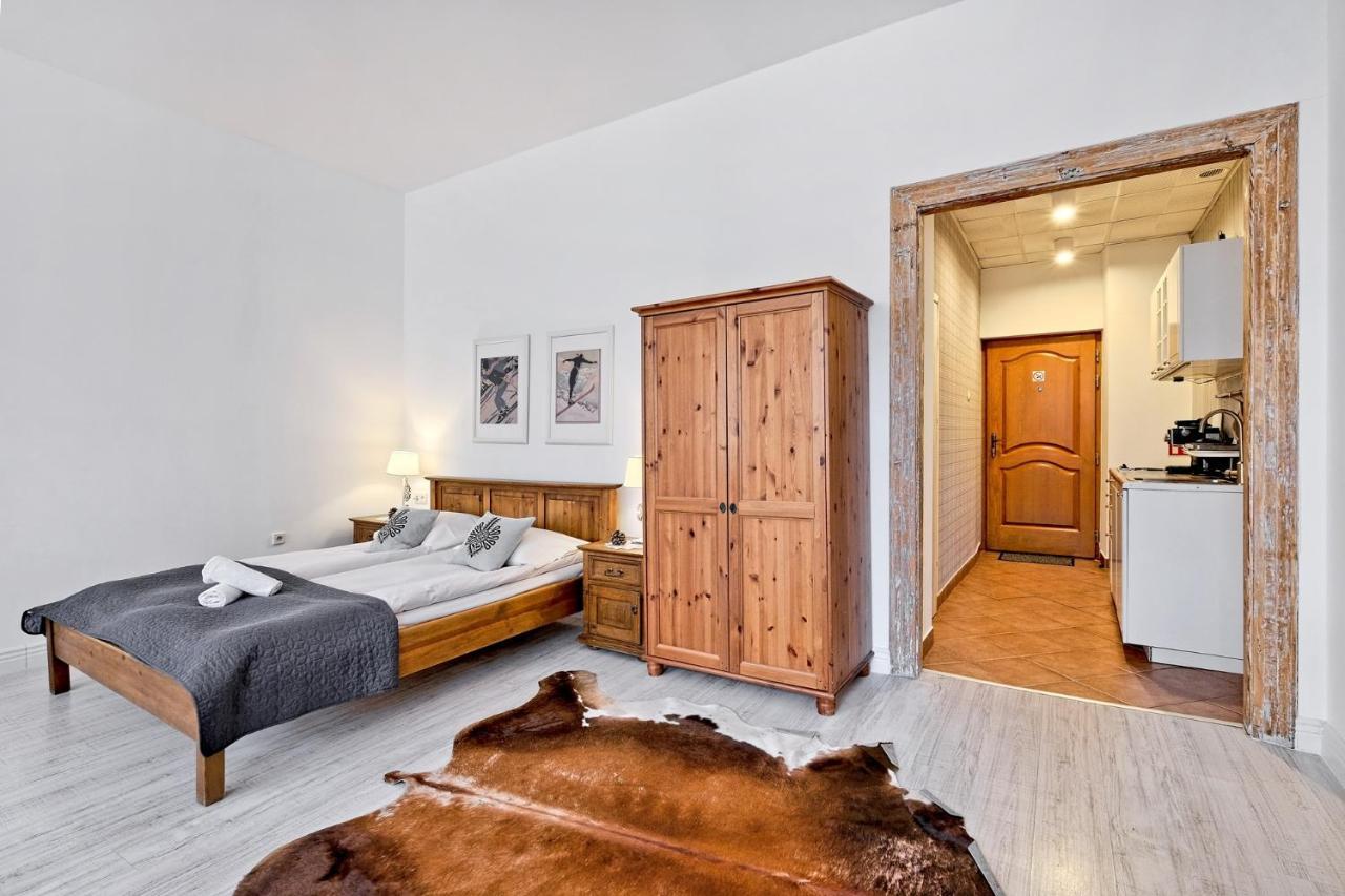 Apartamenty Tatra Club Centrum Zakopane Exteriér fotografie