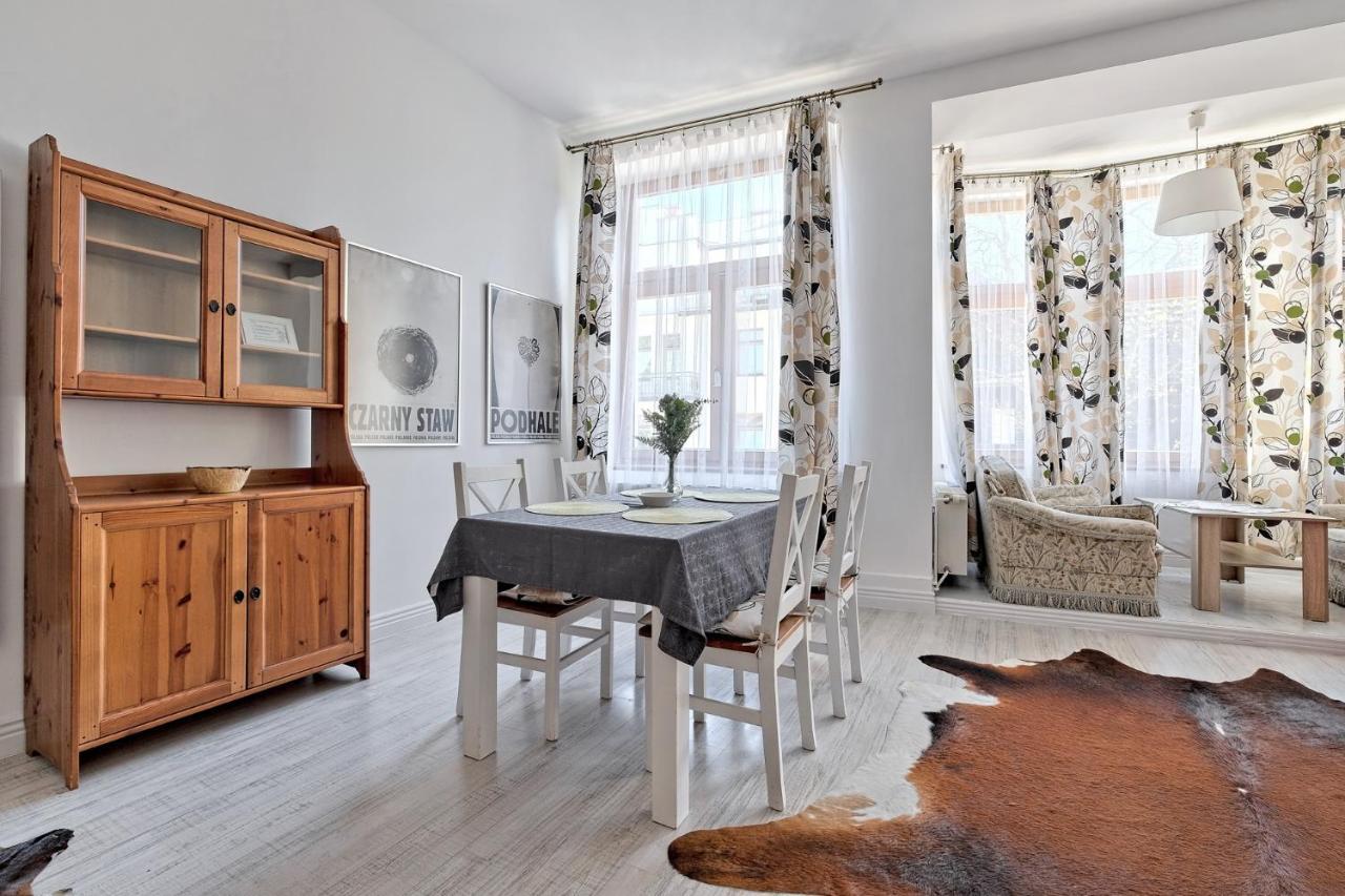 Apartamenty Tatra Club Centrum Zakopane Exteriér fotografie