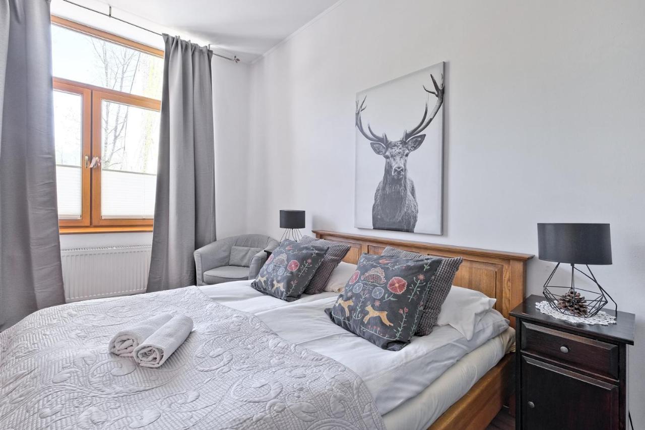 Apartamenty Tatra Club Centrum Zakopane Exteriér fotografie