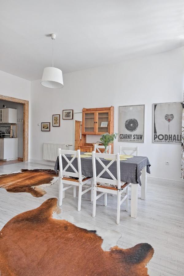 Apartamenty Tatra Club Centrum Zakopane Exteriér fotografie