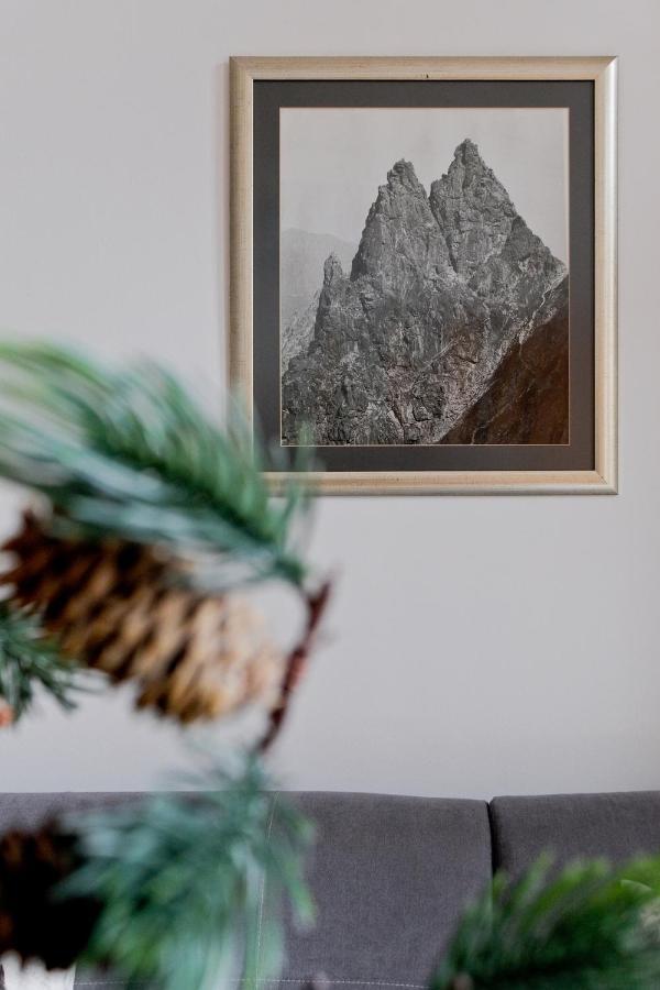 Apartamenty Tatra Club Centrum Zakopane Exteriér fotografie