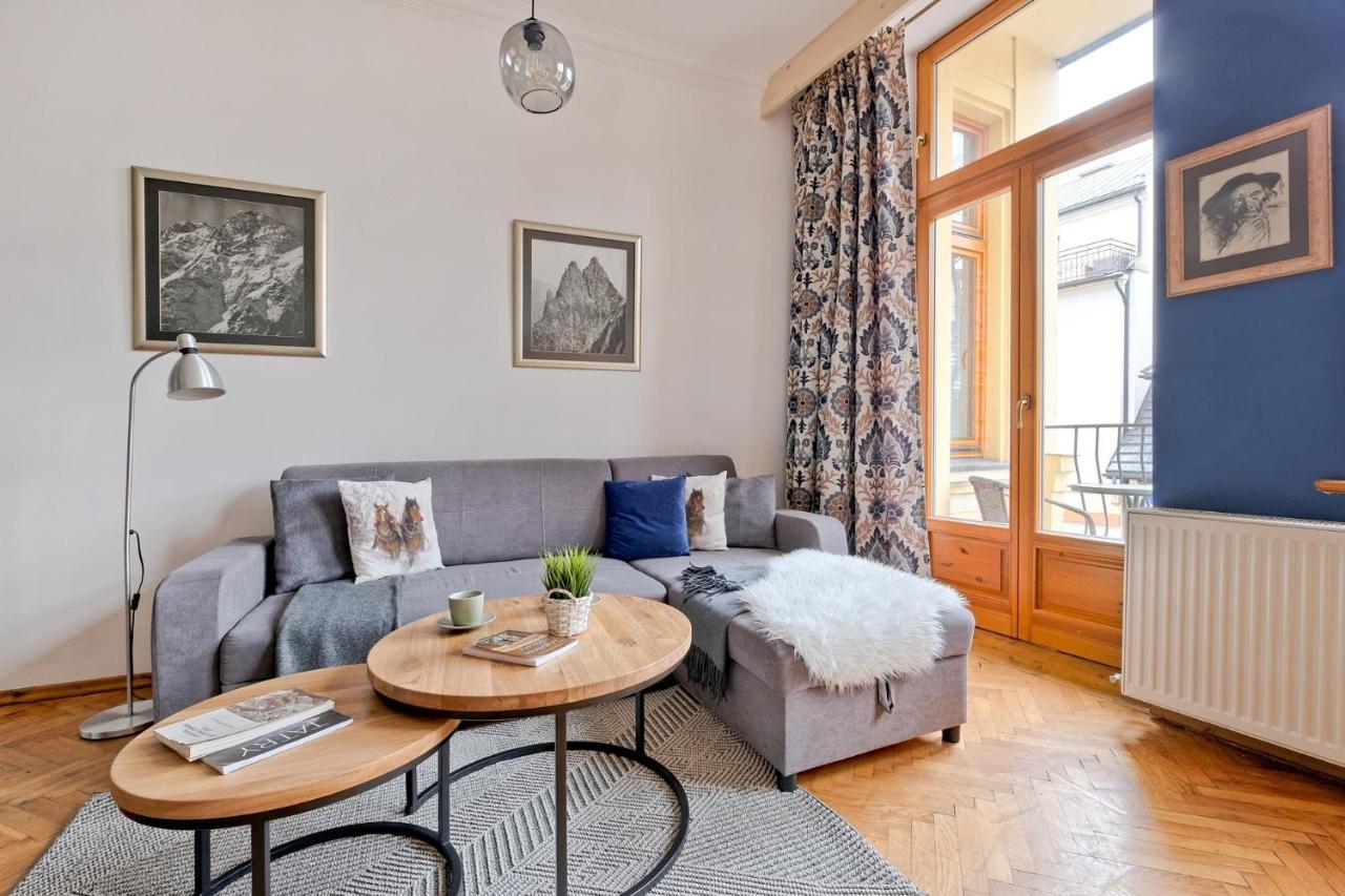 Apartamenty Tatra Club Centrum Zakopane Exteriér fotografie