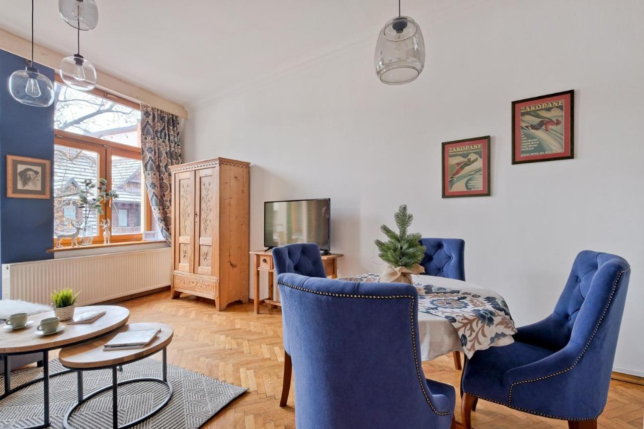 Apartamenty Tatra Club Centrum Zakopane Exteriér fotografie