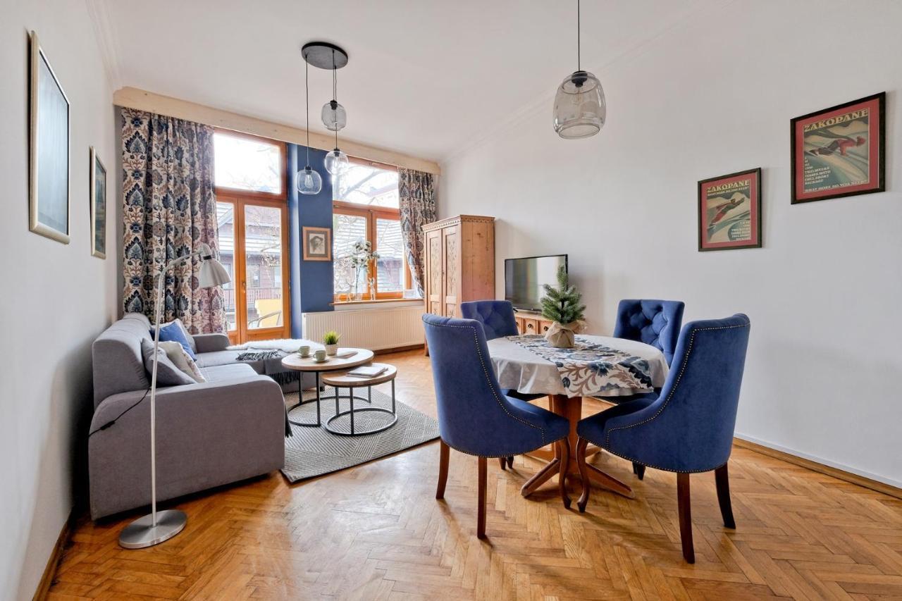 Apartamenty Tatra Club Centrum Zakopane Exteriér fotografie