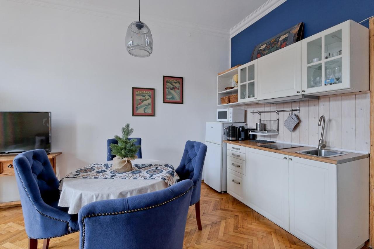 Apartamenty Tatra Club Centrum Zakopane Exteriér fotografie