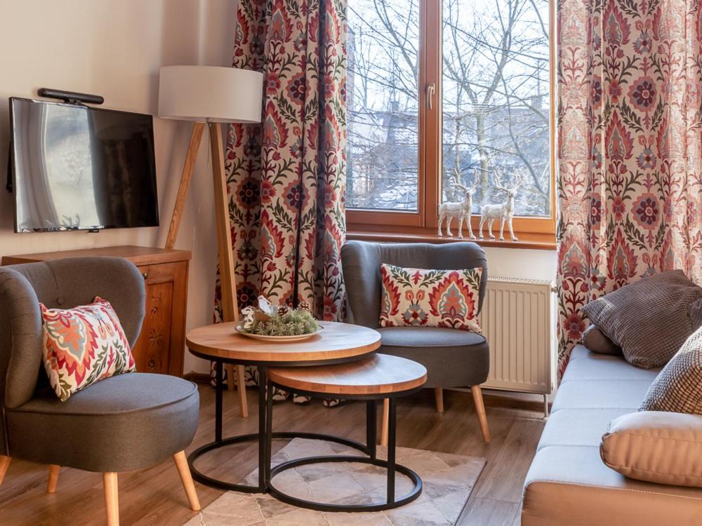Apartamenty Tatra Club Centrum Zakopane Exteriér fotografie