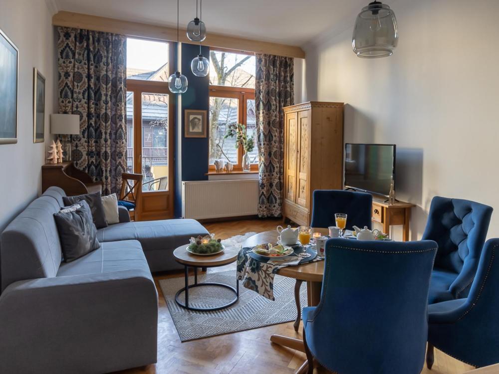Apartamenty Tatra Club Centrum Zakopane Exteriér fotografie
