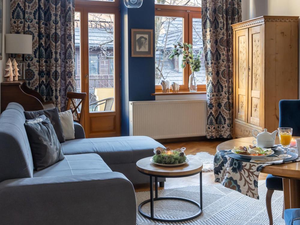 Apartamenty Tatra Club Centrum Zakopane Exteriér fotografie